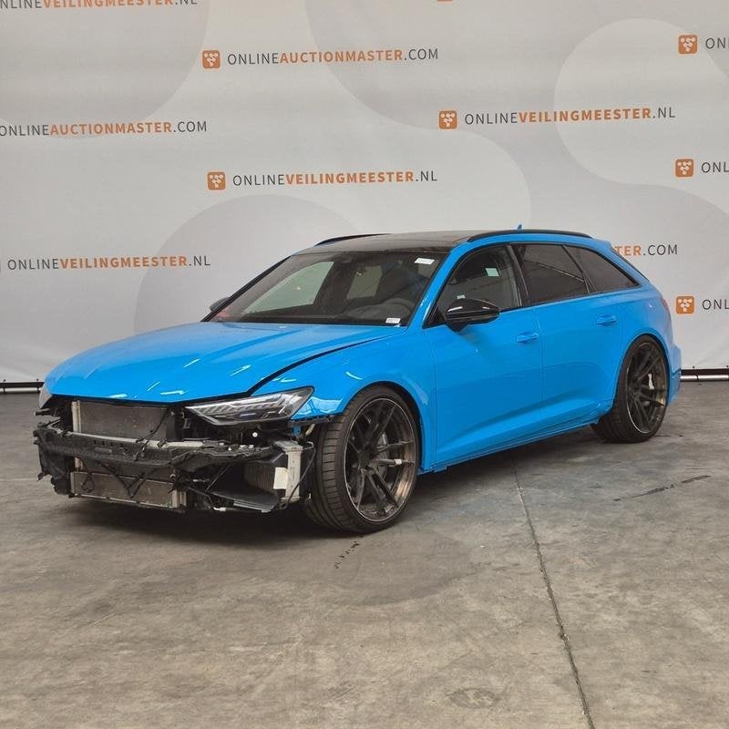 Audi Overige Modellen
