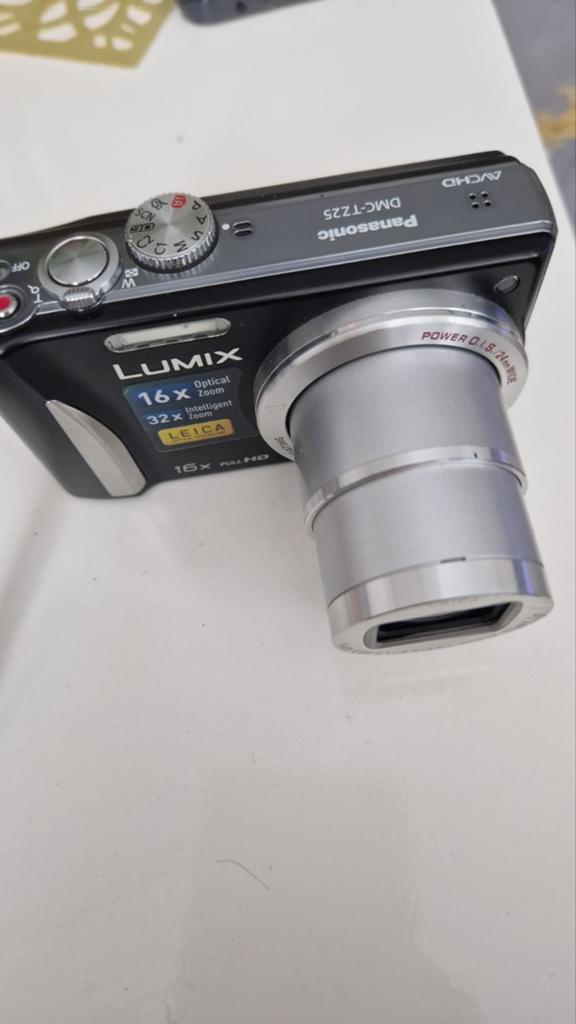 Panasonic lumix DMC-TZ25, Audio, Tv en Foto, Fotocamera's Digitaal, Ophalen of Verzenden