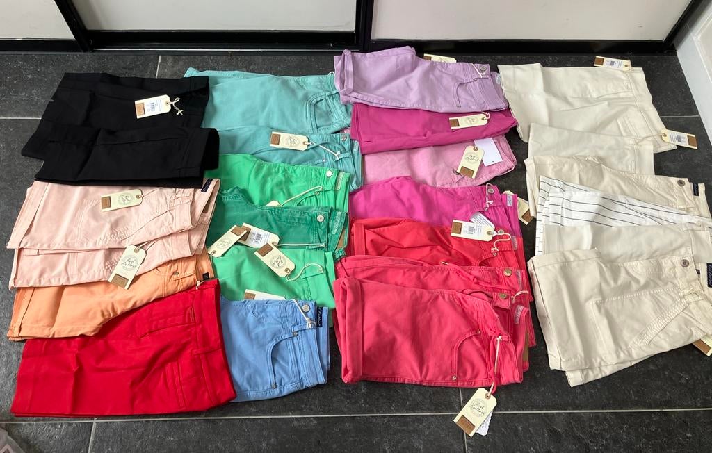 25 Red Button korte broeken, maat 34, Ophalen of Verzenden, Nieuw, Maat 34 (XS) of kleiner