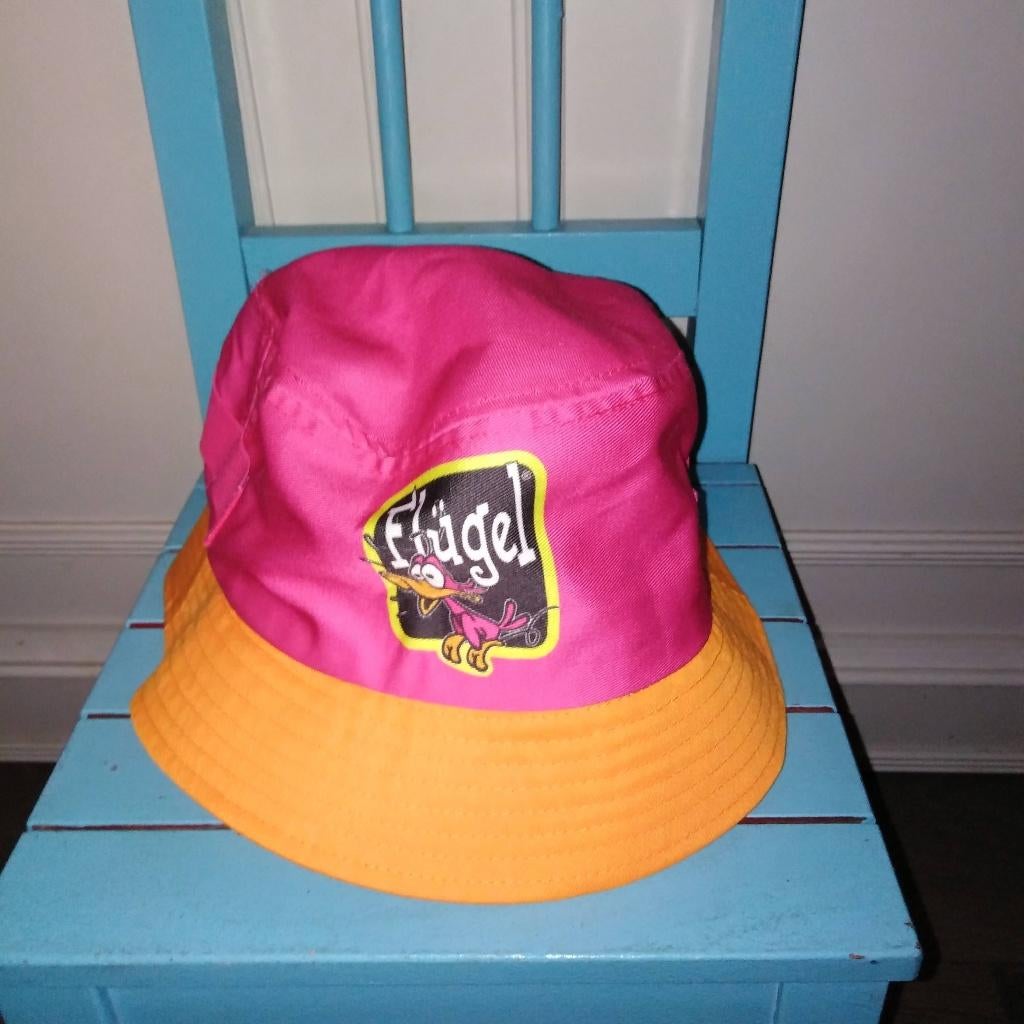 Flugel pet, Ophalen, Gebruikt, Gebruiksvoorwerp