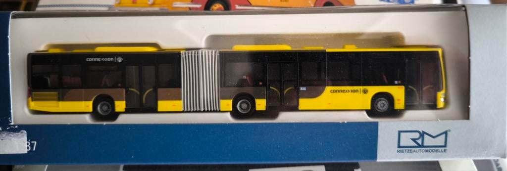 Mercedes citaro Connexxion Utrecht, Hobby en Vrije tijd, Verzenden, Nieuw, Overige typen, Overige merken
