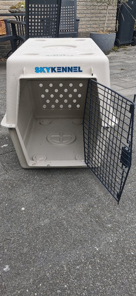 Reis-, vliegtuigbench voor hond, Ophalen of Verzenden, Gebruikt, Overige typen