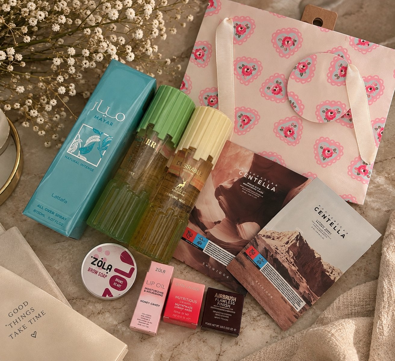 Beauty Box – Parfum, Skincare & Make-up Cadeauset, Ophalen of Verzenden, Nieuw