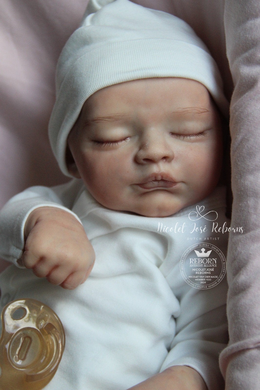 Reborn Blessing by Lorraine Yophi, Ophalen of Verzenden, Nieuw, Pop