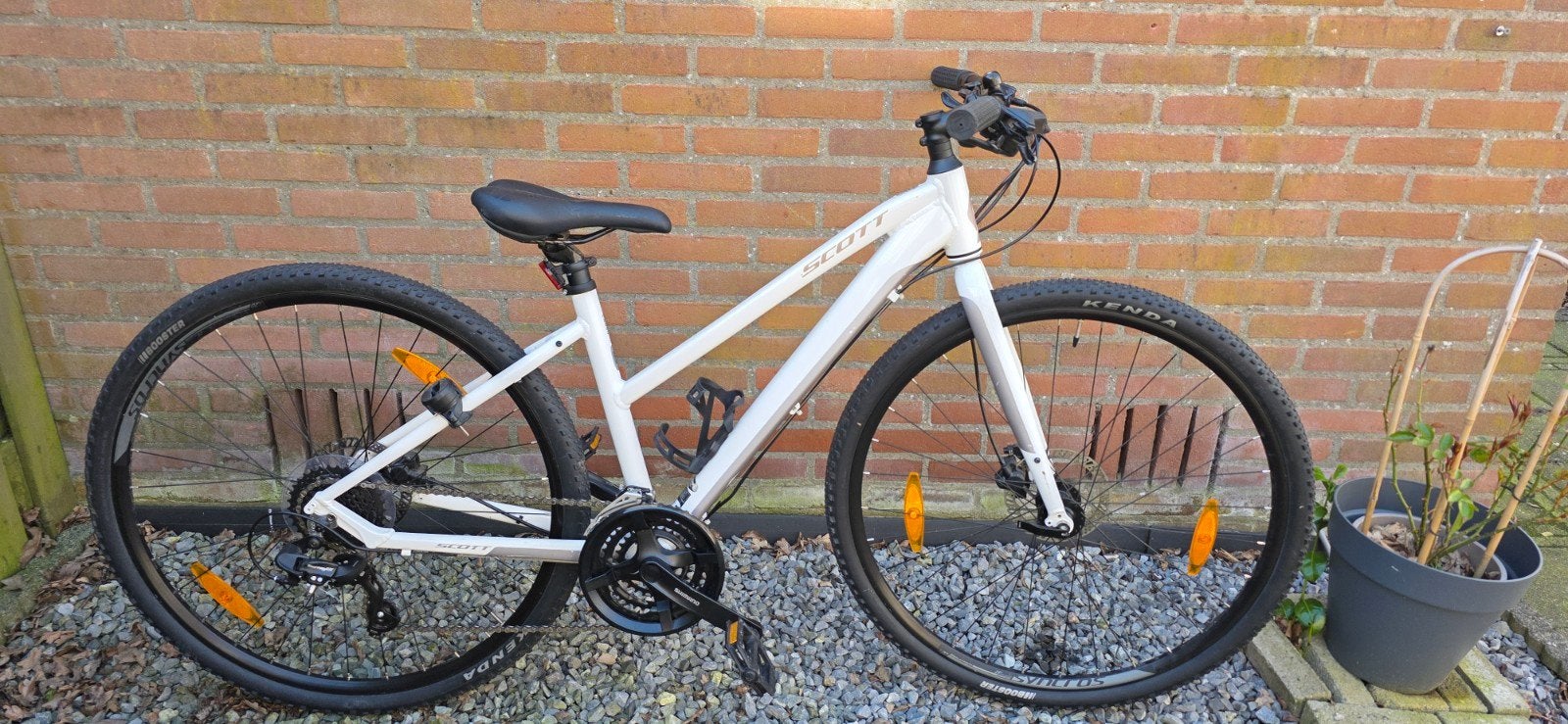 Scott Sub Cross 50 fiets, Gebruikt, Ophalen, Overige merken, 50 tot 53 cm