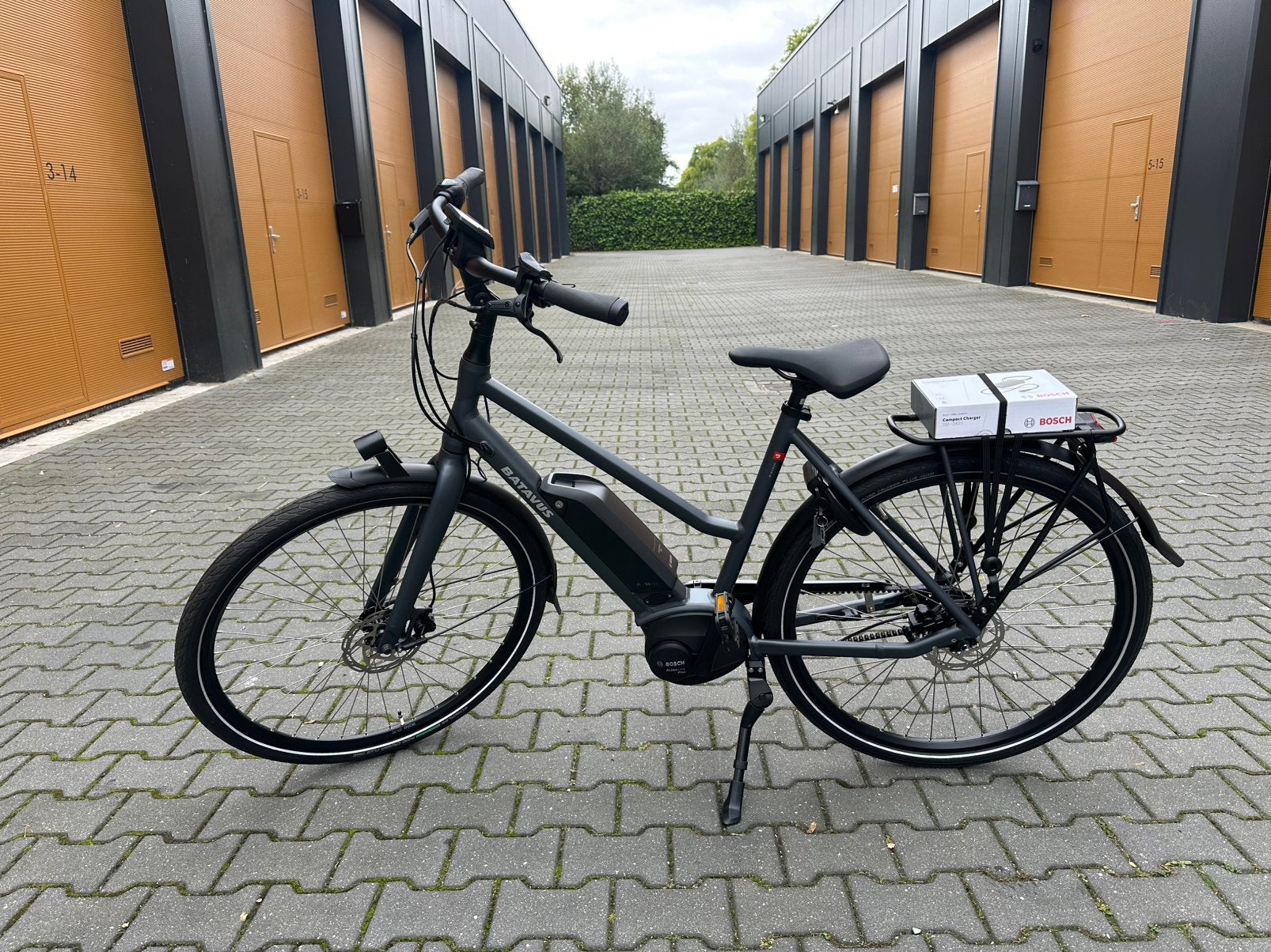 Batavus dinsdag bosch elektrische fiets nieuw 53 cm, Fietsen en Brommers, Ophalen, 53 tot 56 cm, Versnellingen, Batavus