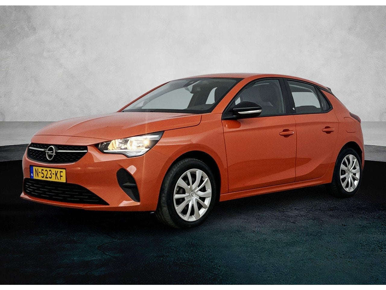Opel CORSA-E Edition 50 kWh | ACCU: 91% | Climate control |, Automaat, 136 pk, Gebruikt, Electronic Stability Program (ESP)