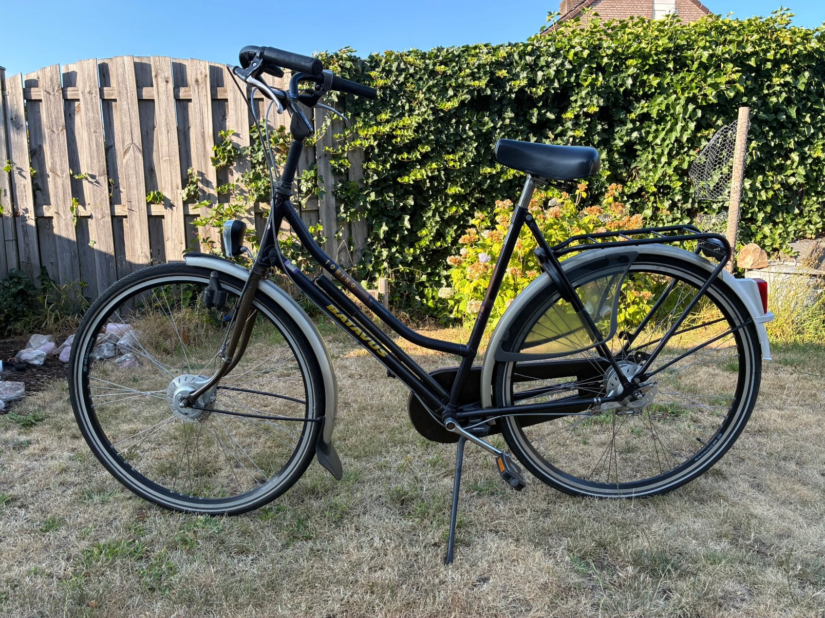 Batavus Torino, 8 versnellingen, geheel nagekeken, Fietsen en Brommers, 53 tot 56 cm, Ophalen of Verzenden, Zo goed als nieuw