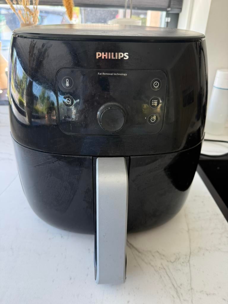 Philips XXL airfryer, Ophalen, Gebruikt, Airfryer XXL