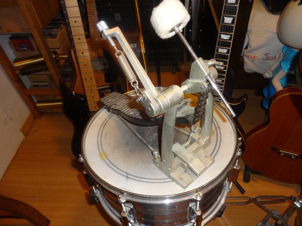 drum onderdelen, Ophalen, Drums of Percussie