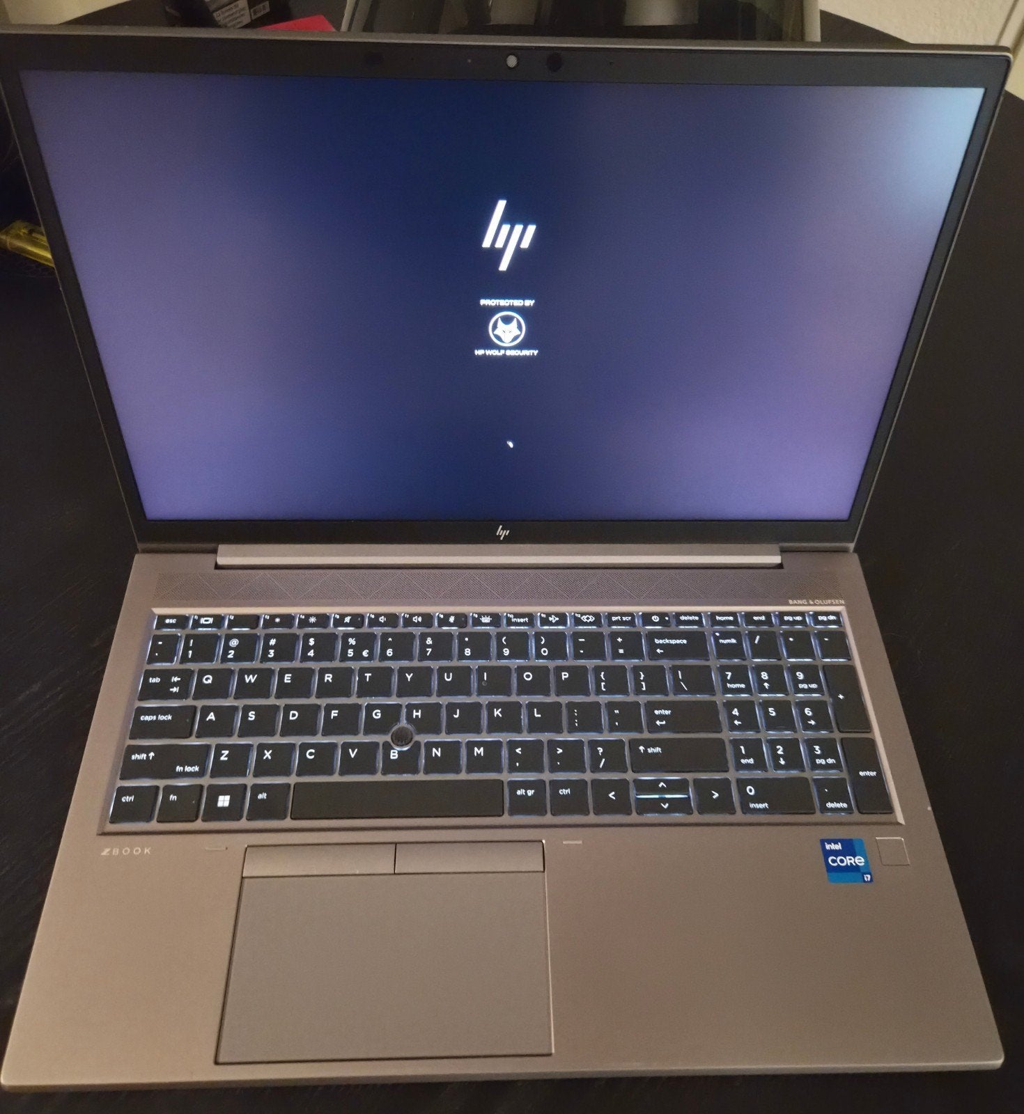 HP ZBook Firefly 15.6 G8 - 11th i7 - 64GB ram - Nvidia T500, Computers en Software, Windows Laptops, 64 GB of meer, Gebruikt, Met videokaart