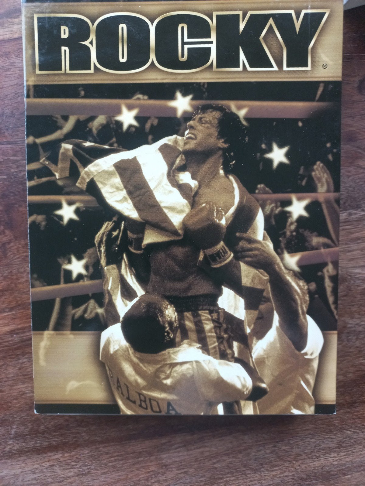 Rocky Collection DVD Boxset - Alle 5 Films, Ophalen of Verzenden, Zo goed als nieuw, Actie