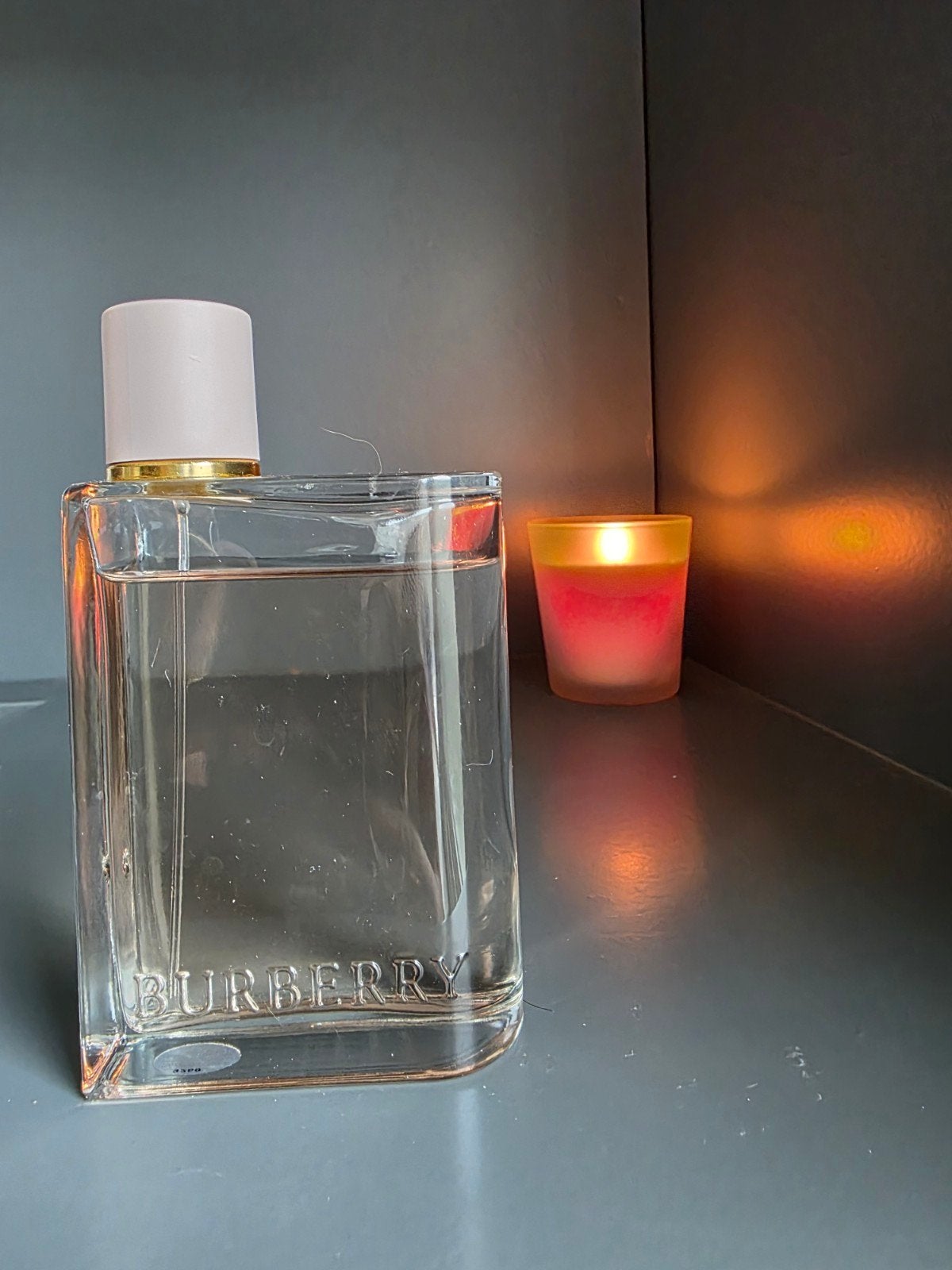 Burberry Eau de Parfum 100ml - Zo goed als nieuw, Ophalen of Verzenden, Zo goed als nieuw