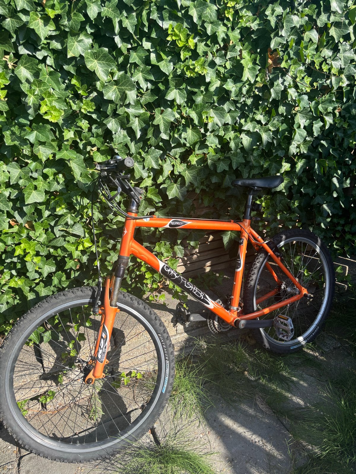 Gary Fisher Mountainbike - Oranje, Gebruikt, Overige merken, Gebruikt, Hardtail, Heren