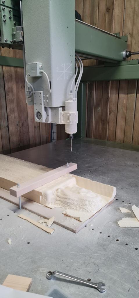 CNC freeswerk