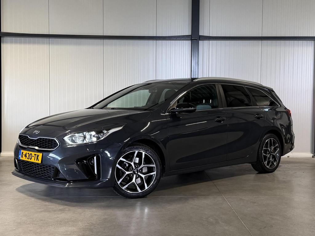 Kia Ceed Sportswagon 1.5 T-GDi GT-Line 159PK Camera Trekhaak, Gebruikt, Euro 6, 4 cilinders, 1337 kg