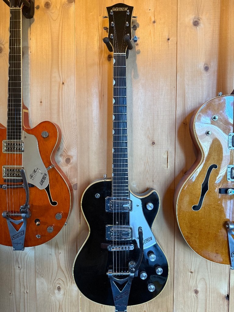 Gretsch Roc Jet 1972, Ophalen of Verzenden, Gebruikt, Semi-solid body, Overige merken