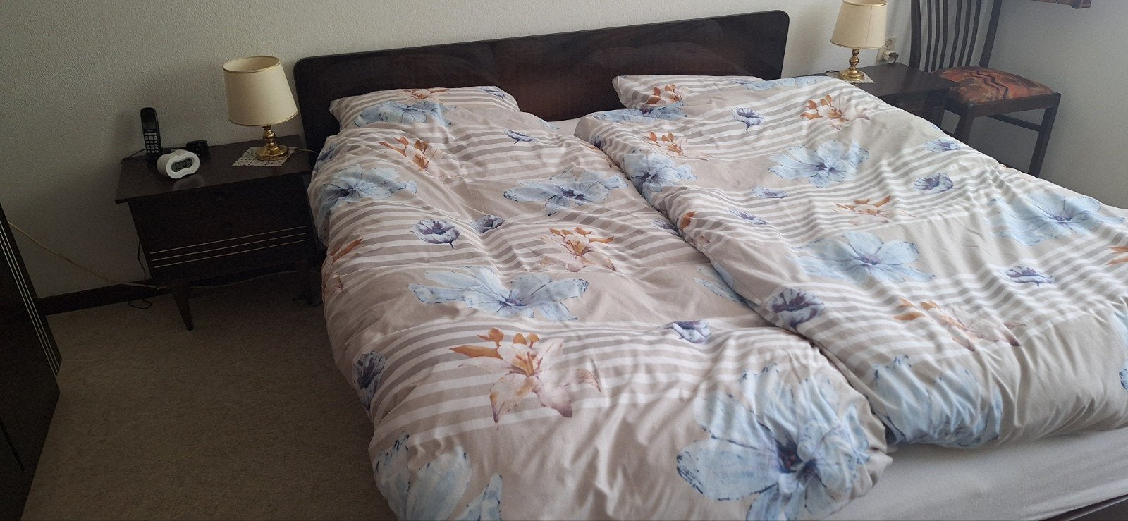 Slaapkamer, Ophalen, Gebruikt, Tweepersoons