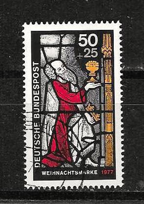 BRD 955, Postzegels en Munten, Postzegels | Europa | Duitsland, Ophalen of Verzenden, BRD, Gestempeld