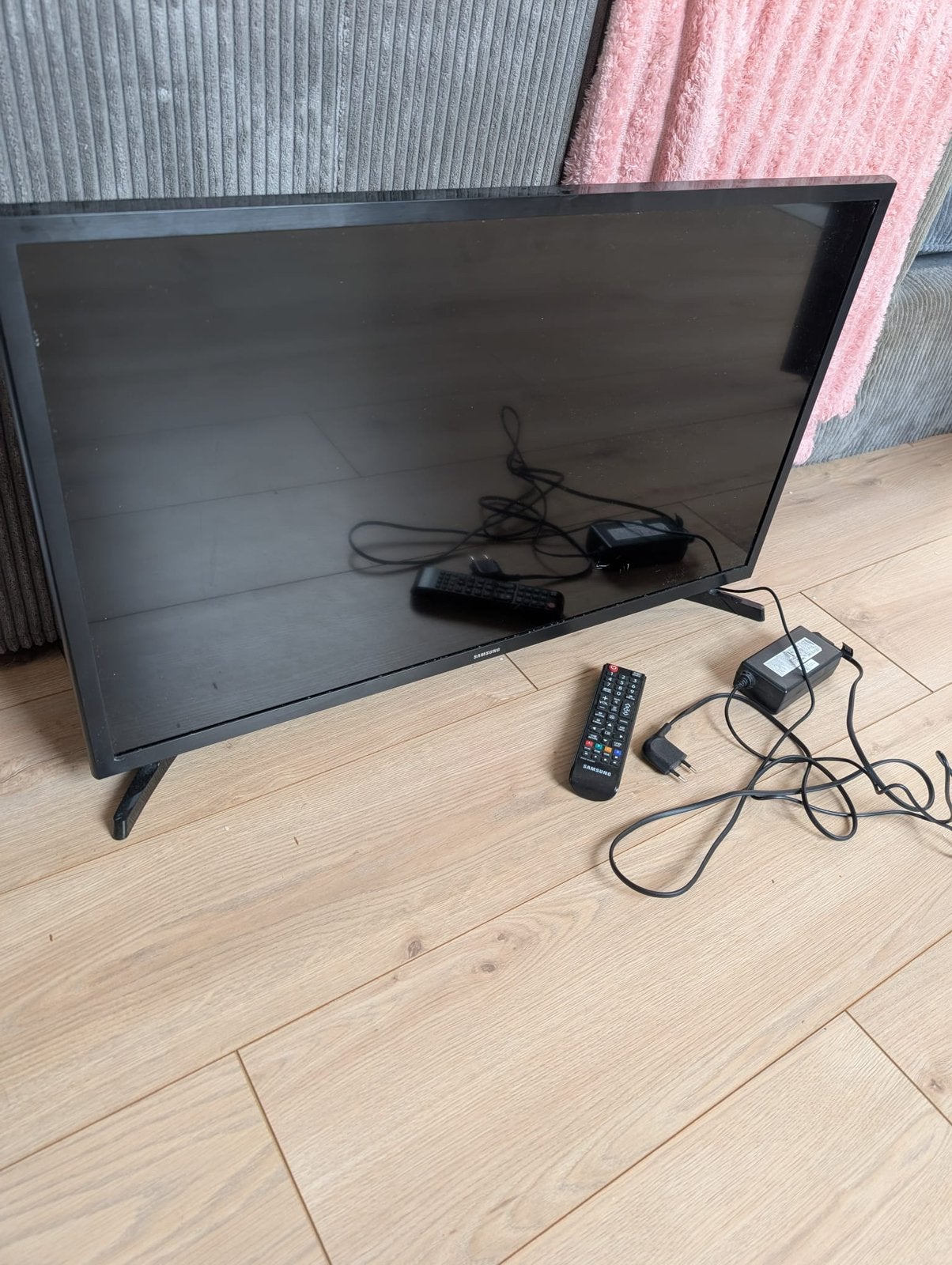 Samsung FHD 32 inch, Ophalen, Zo goed als nieuw