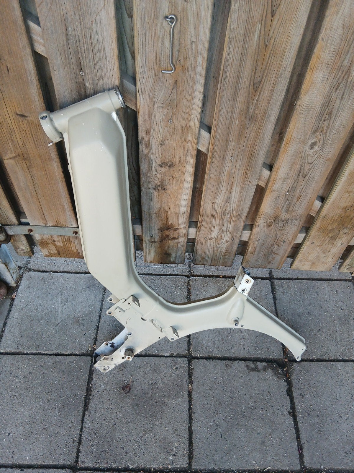 Tomos frame, Fietsen en Brommers, Brommers | Tomos, Ophalen, Gebruikt