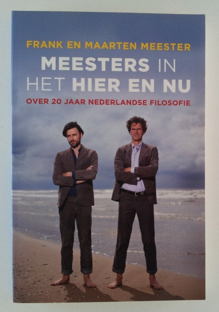 Meester, Frank - Meesters in het hier en nu / over 20 jaar N, Verzenden, Gelezen, Algemeen