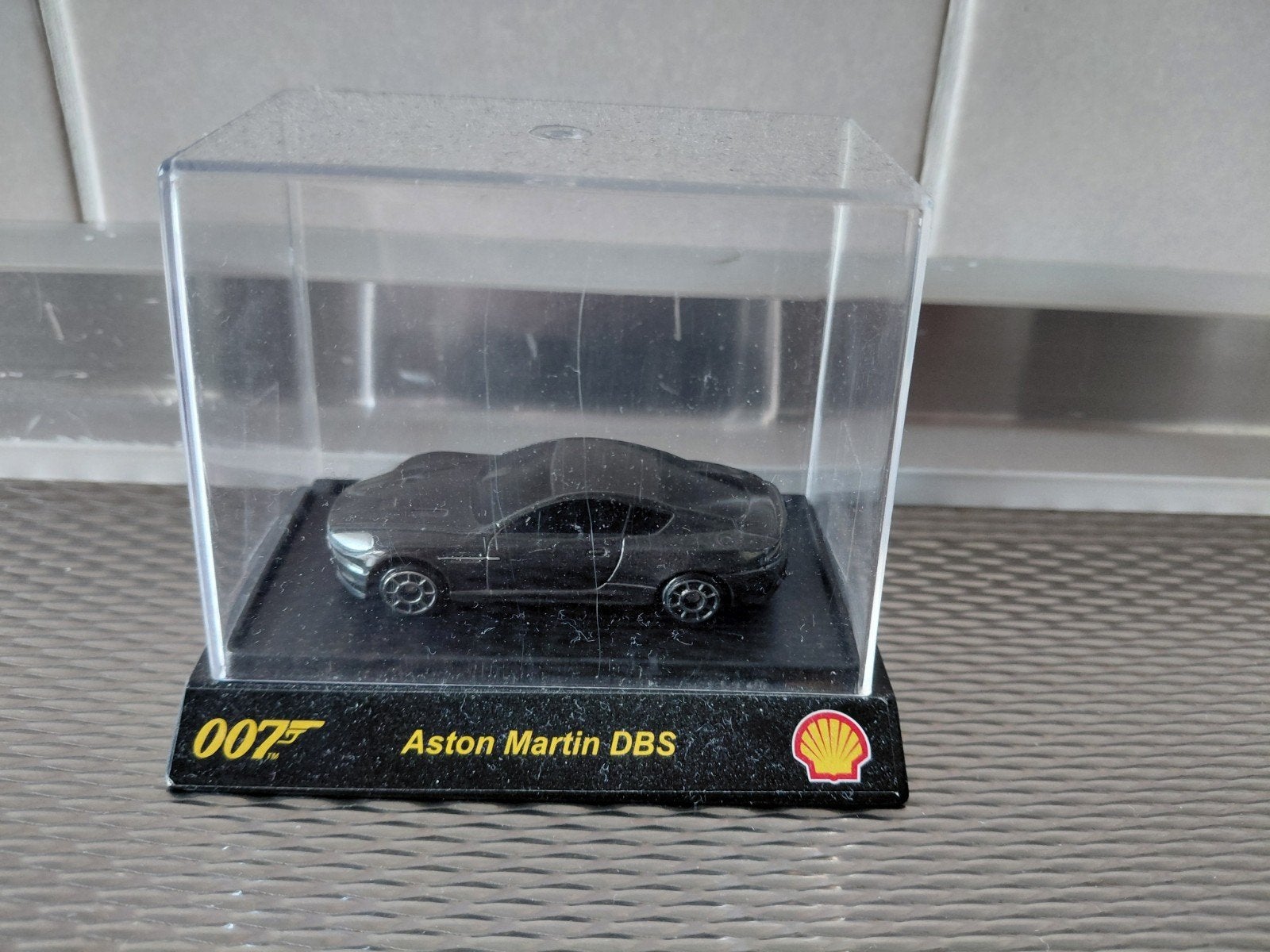 JAMES BOND AUTO, Hobby en Vrije tijd, Ophalen, Zo goed als nieuw, Auto, Overige merken