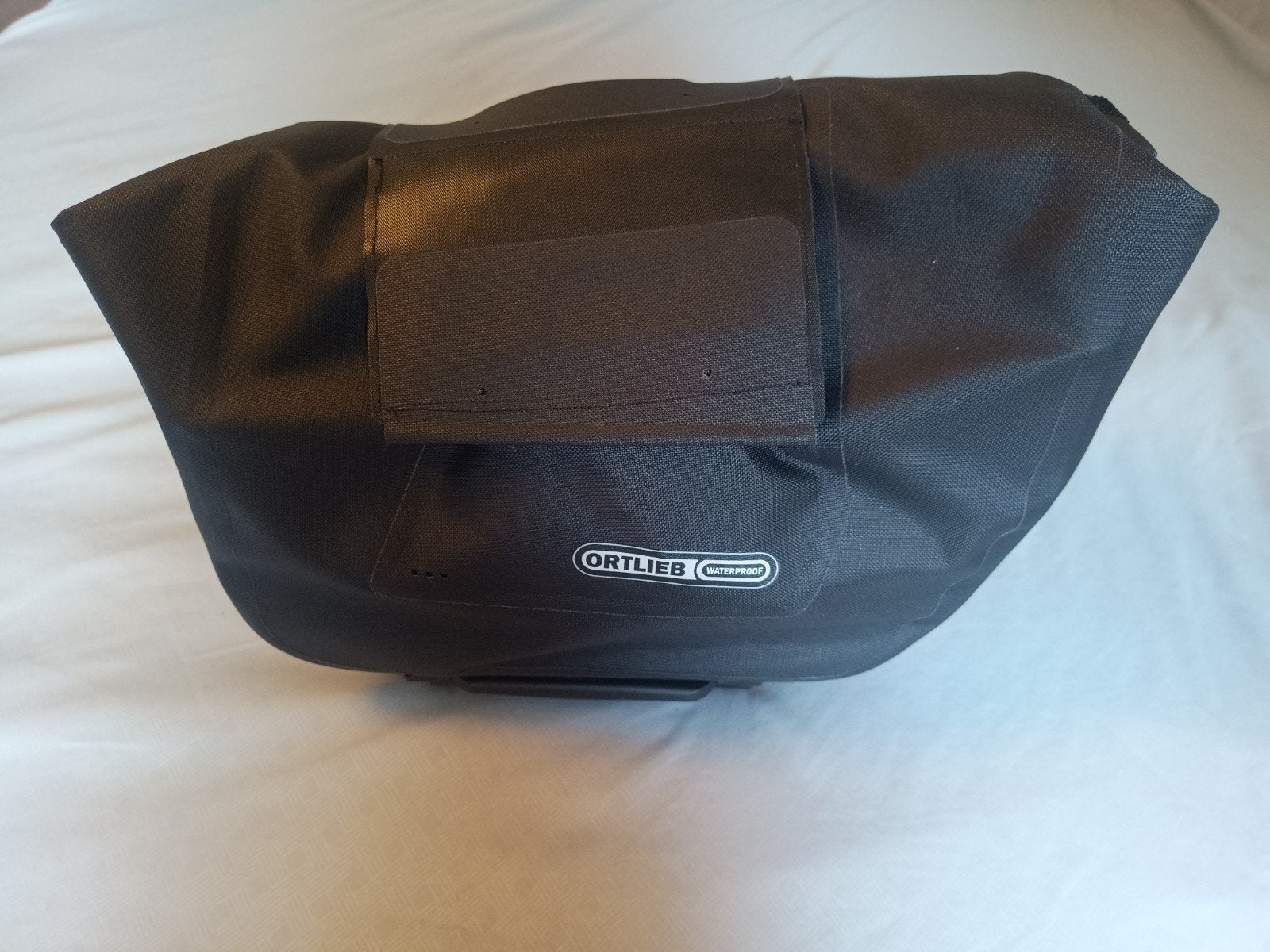Ortlieb Trunkbag - Waterdichte fietstas voor bagagedrager, Ophalen, Zo goed als nieuw