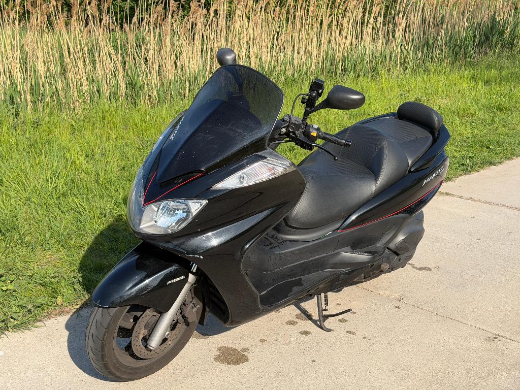 Yamaha Majesty 400 ABS ( YP400A ), 395 cc, Gebruikt, Particulier, Minimaal motorrijbewijs A2