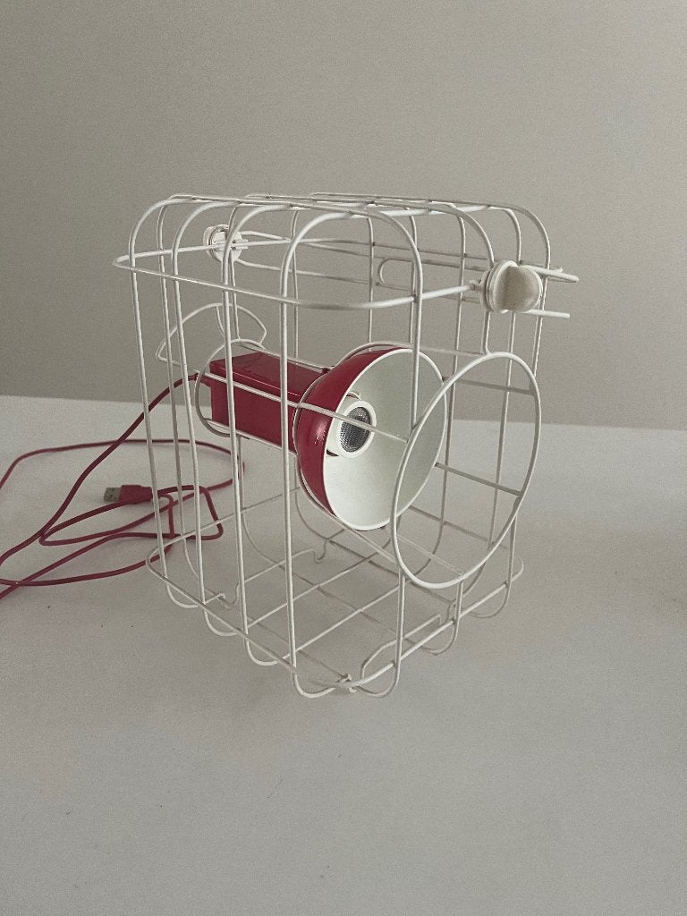 Vintage IKEA PS 2017 lamp, Vintage, Ophalen of Verzenden, Zo goed als nieuw, IKEA