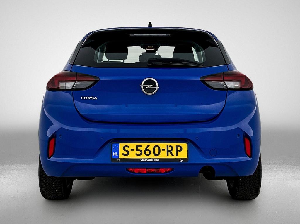 Opel Corsa 1.2 Edition | Parkeersensoren| Apple Carplay/Andr, Auto's, Voorwielaandrijving, 12 maanden, Stof, 1199 cc