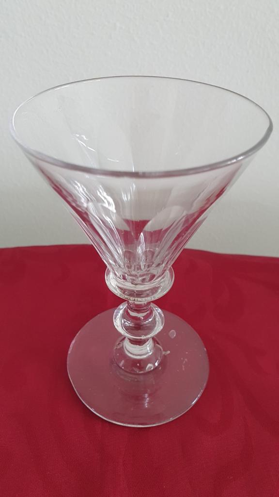 Antiek likeur parapluglas, Antiek en Kunst, Ophalen of Verzenden