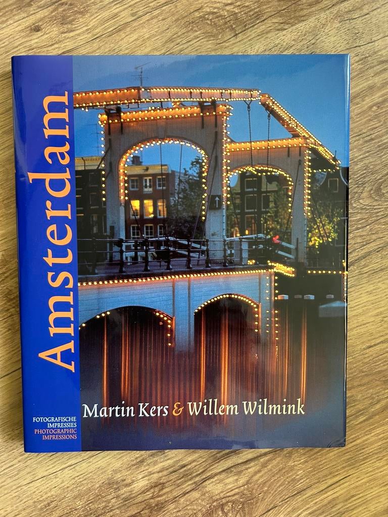 Boek van Amsterdam, Boeken, Kunst en Cultuur | Architectuur, Zo goed als nieuw, Architectuur algemeen, Ophalen of Verzenden