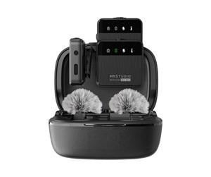 Easypix MyStudio Wireless MIC DUO - Nieuw in doos, Easypix, Easypix GmbH, Siemensstr. 27, 63263 Neu-Isenburg, Duitsland, Overige typen