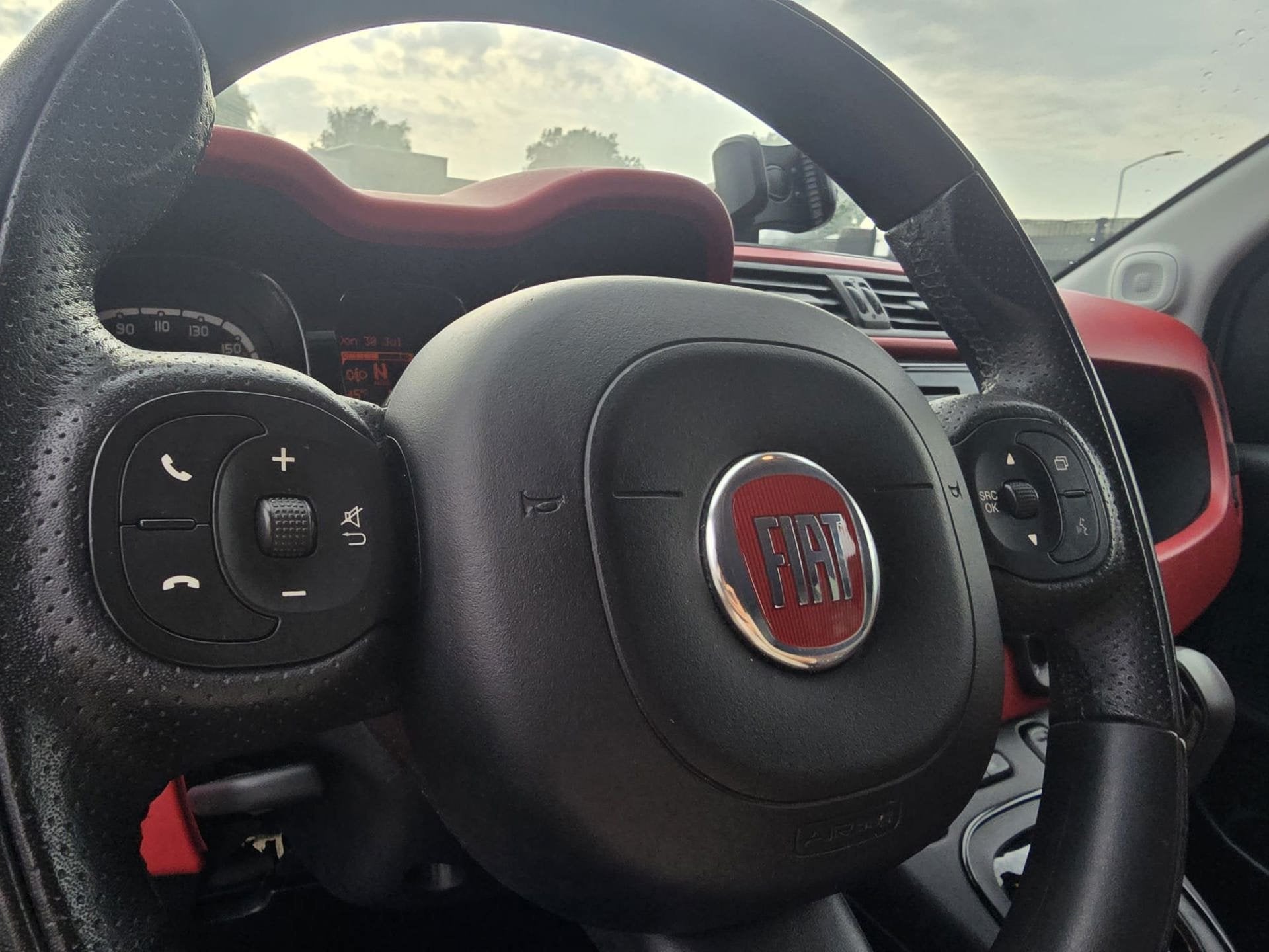 Fiat Panda 0.9 TwinAir Lounge Automaat Airco Parkeersensor, Euro 6, Panda, Origineel Nederlands, Bedrijf