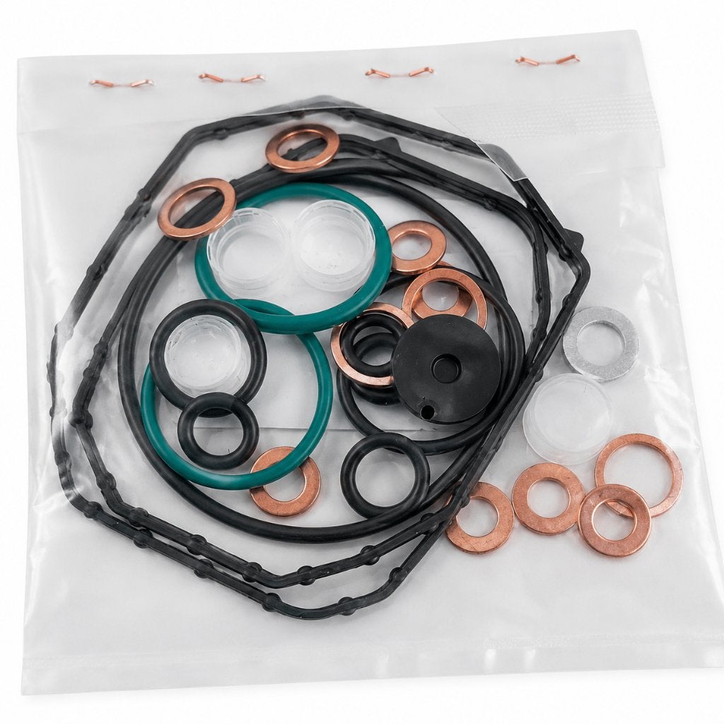 Afdichtingsset Dieselpomp TDI/TDS 1.9 & 2.5 – O-ringen, ., Nieuw, Ophalen of Verzenden, .