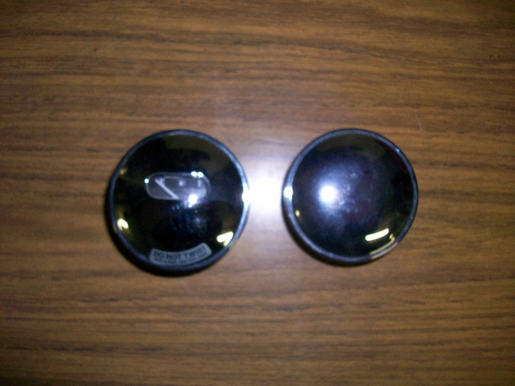 Harley twincam benzinestop & benzinemeterstop, Ophalen