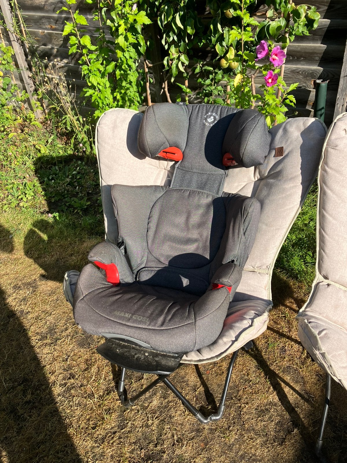 Maxi Cosi Rosi Autostoeltje, Ophalen, Autogordel, Verstelbare rugleuning, 9 t/m 18 kg