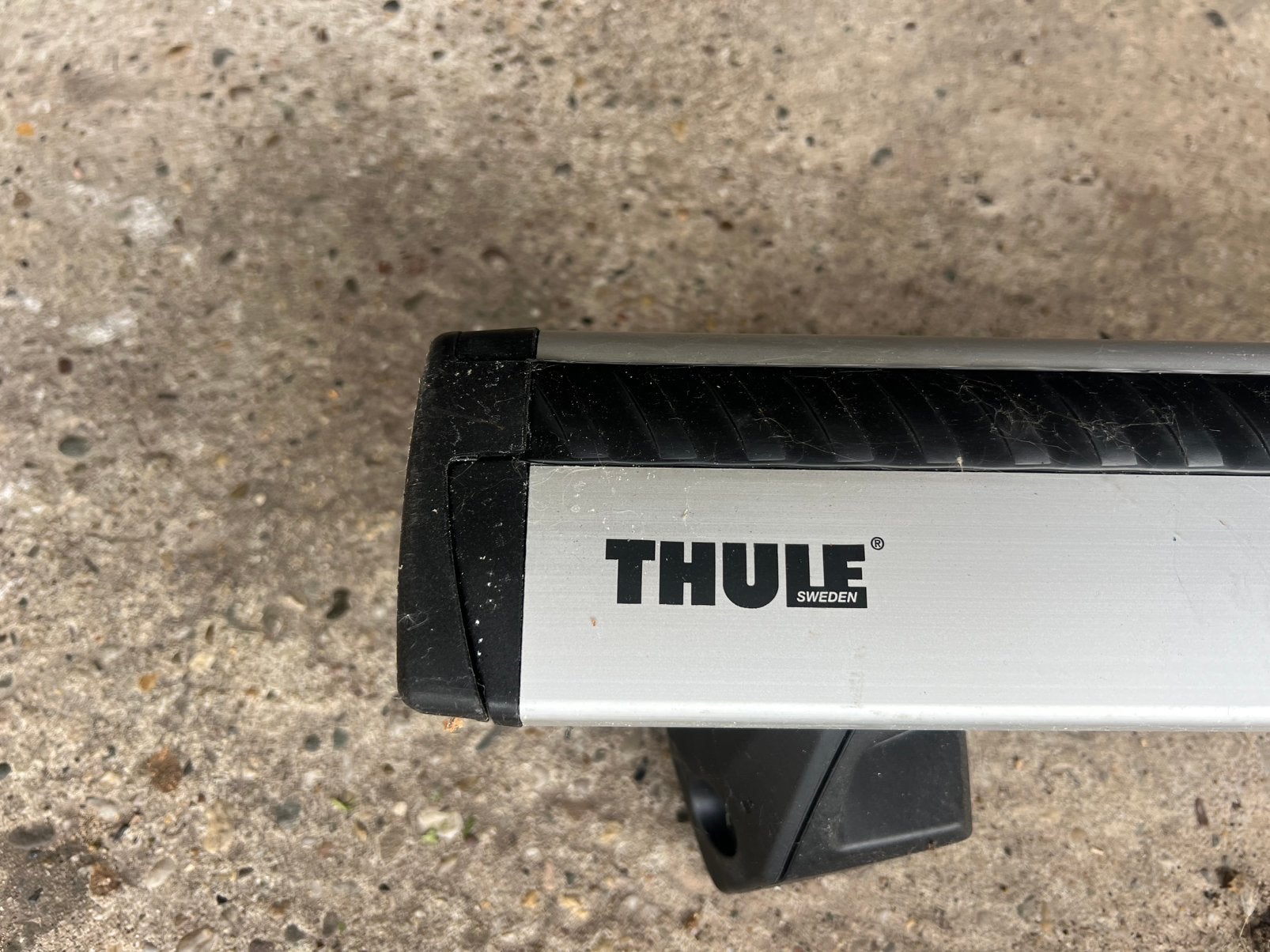 Set Thule dakdragers tbv Skoda Octavia 2017, Ophalen, Zo goed als nieuw
