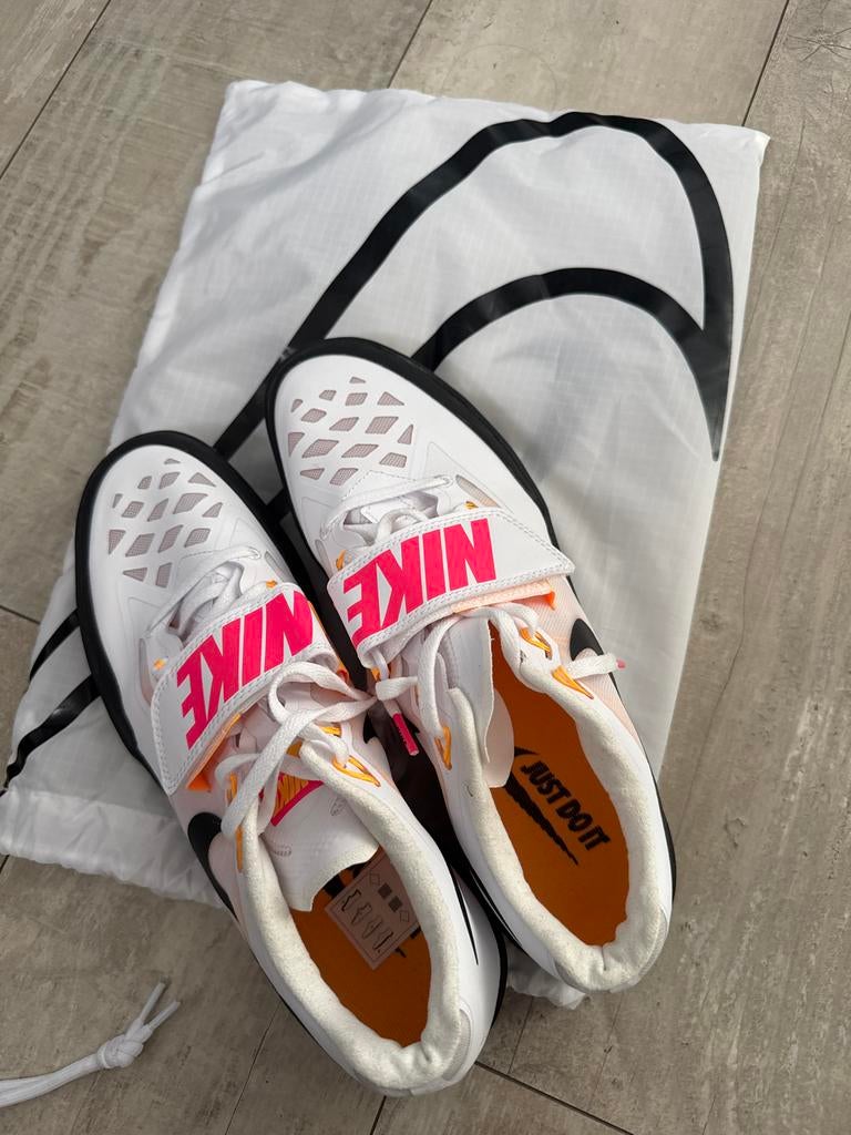Nike Werpschoenen Kogel Discus - Nieuw - Maat 44, Ophalen, Nike, Overige typen, Nieuw