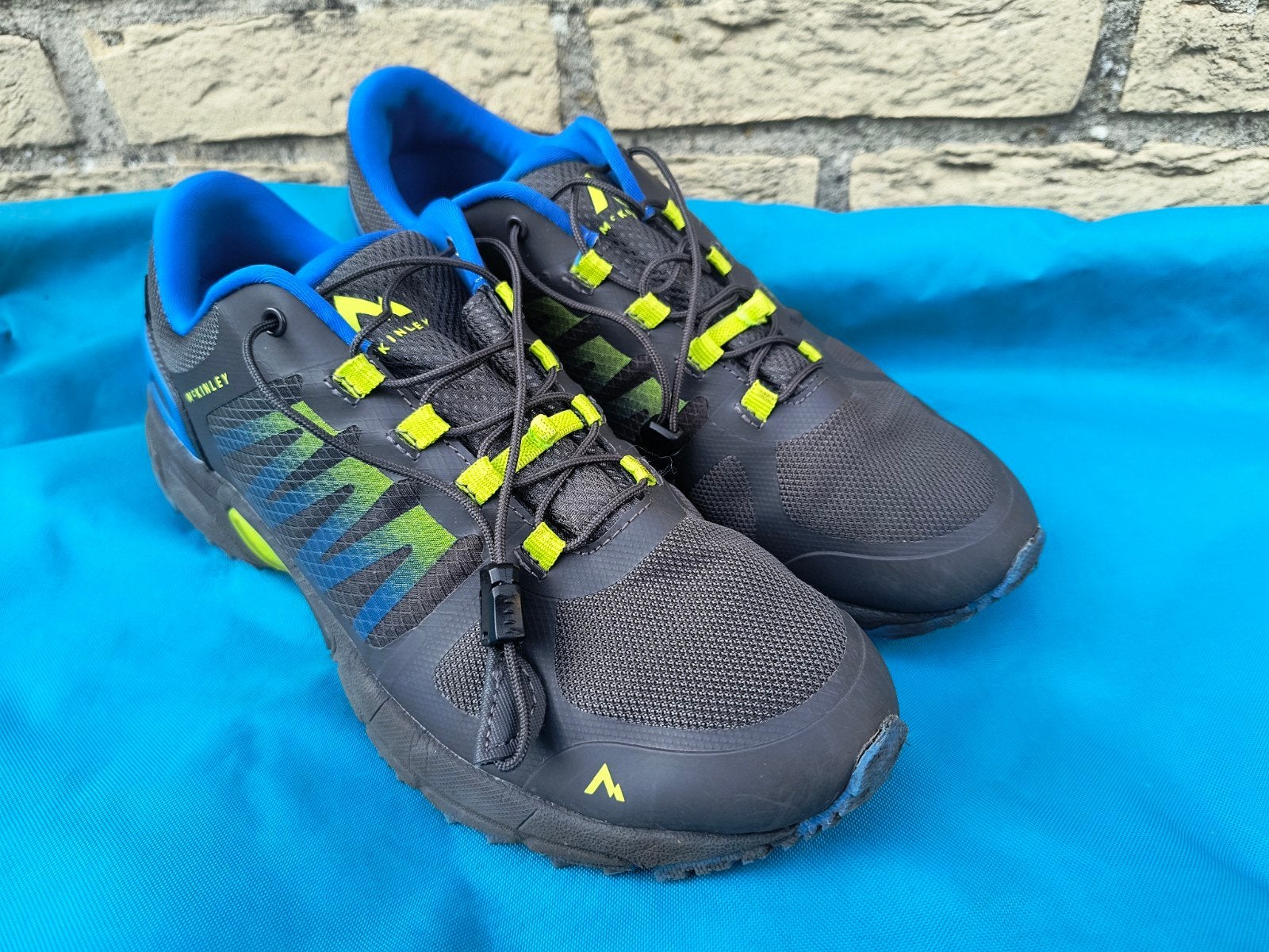 Mc Kinley lage wandelschoenen maat 40 zo goed als nieuw, Ophalen of Verzenden, Zo goed als nieuw, Schoenen