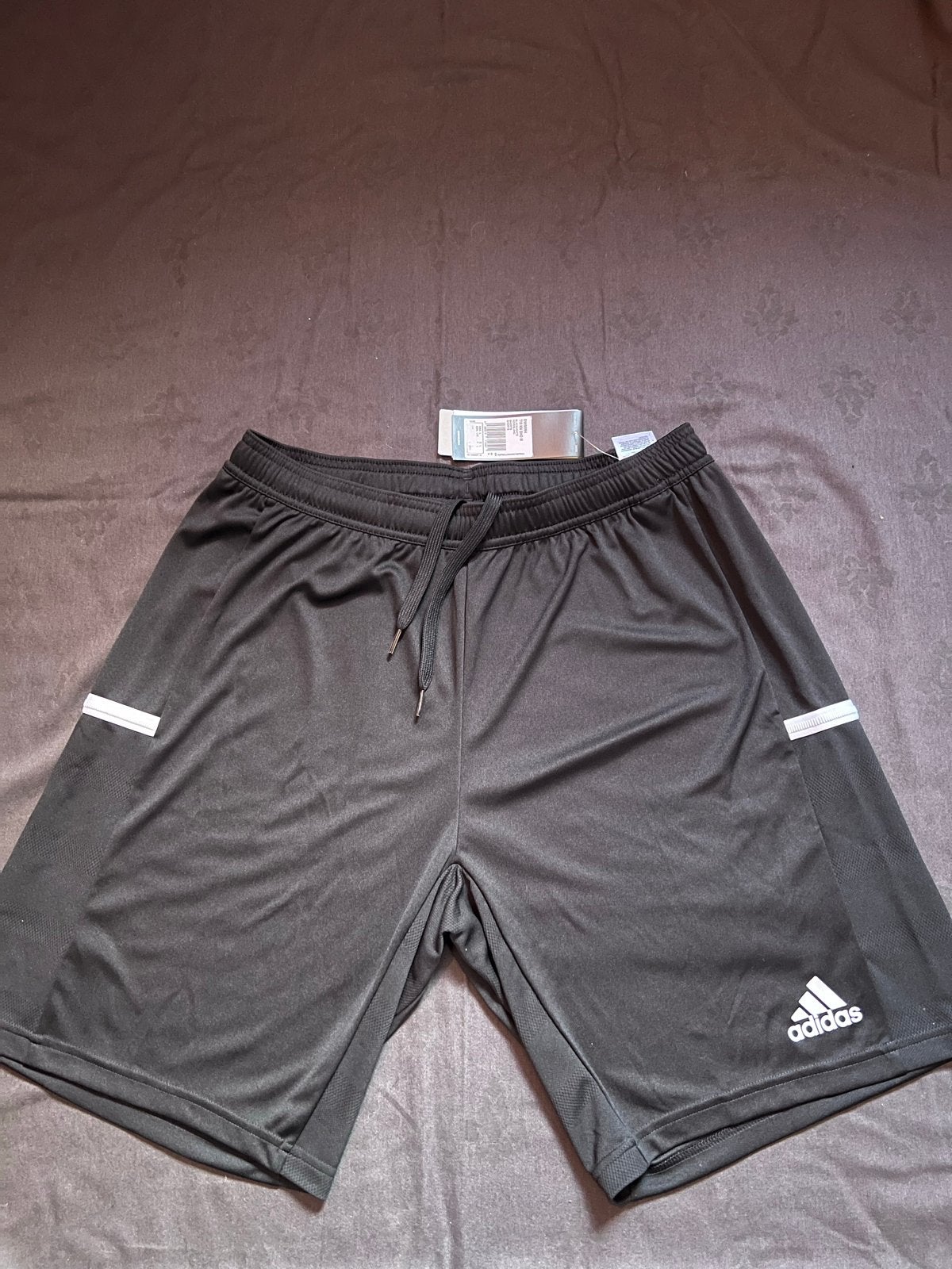 Adidas Climacool Voetbalshorts - Maat L, Maat 52/54 (L), Zwart, Nieuw, Ophalen of Verzenden