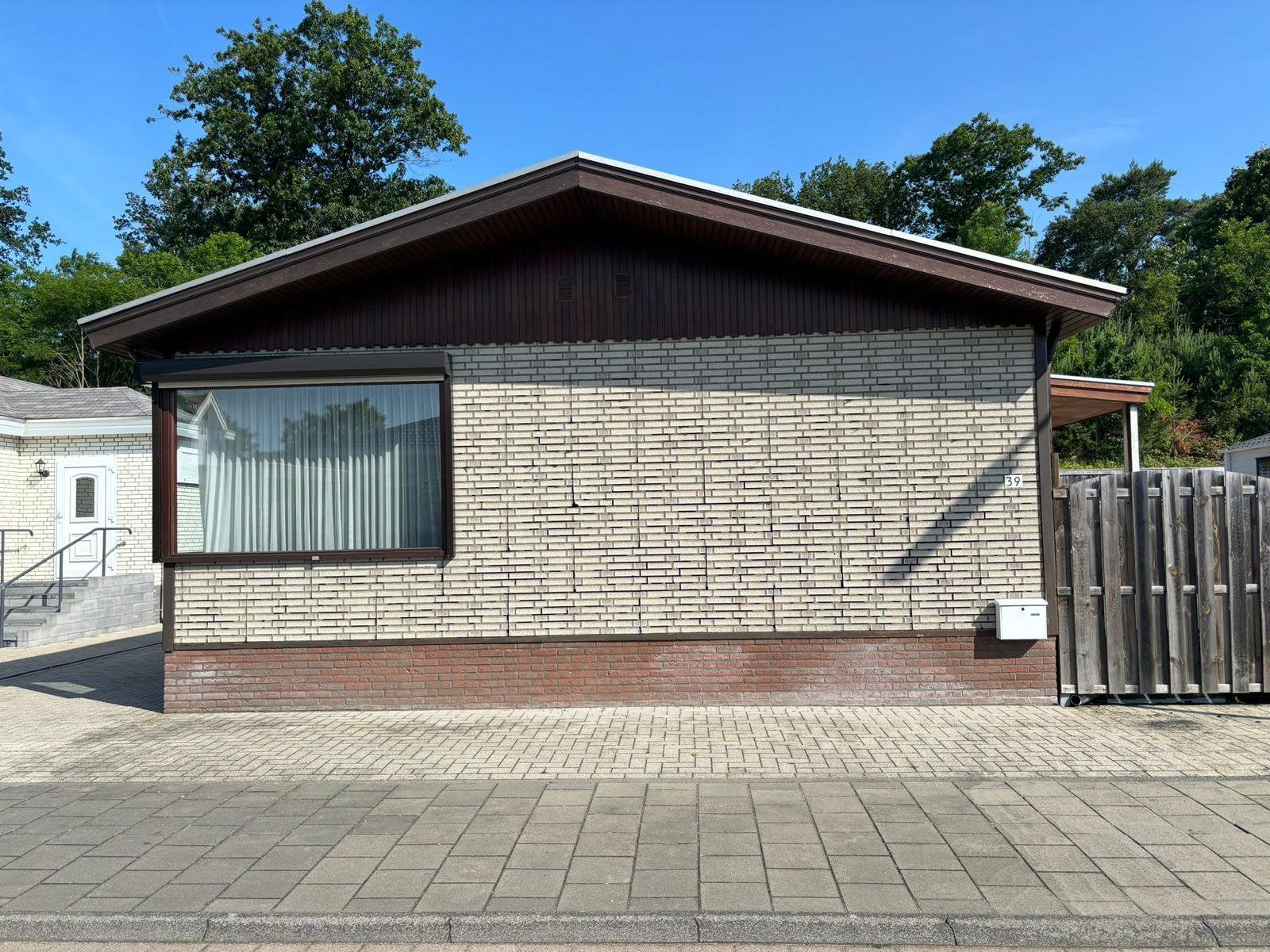Chalet 7.20 x 12.5 m zonder standplaats direct op te halen, 2 slaapkamers, Utrecht, Verkoop zonder makelaar, Chalet
