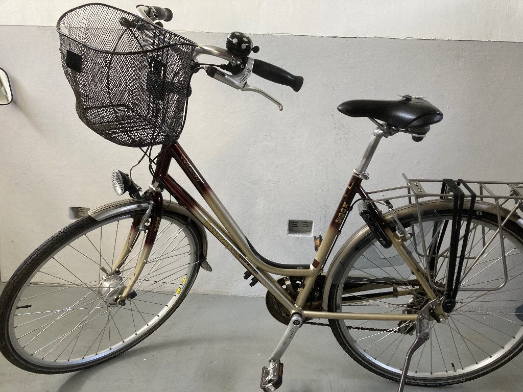 Koga Miyata Roadrunner L dames fiets, Overige merken, Velgrem, Versnellingen, Ophalen of Verzenden