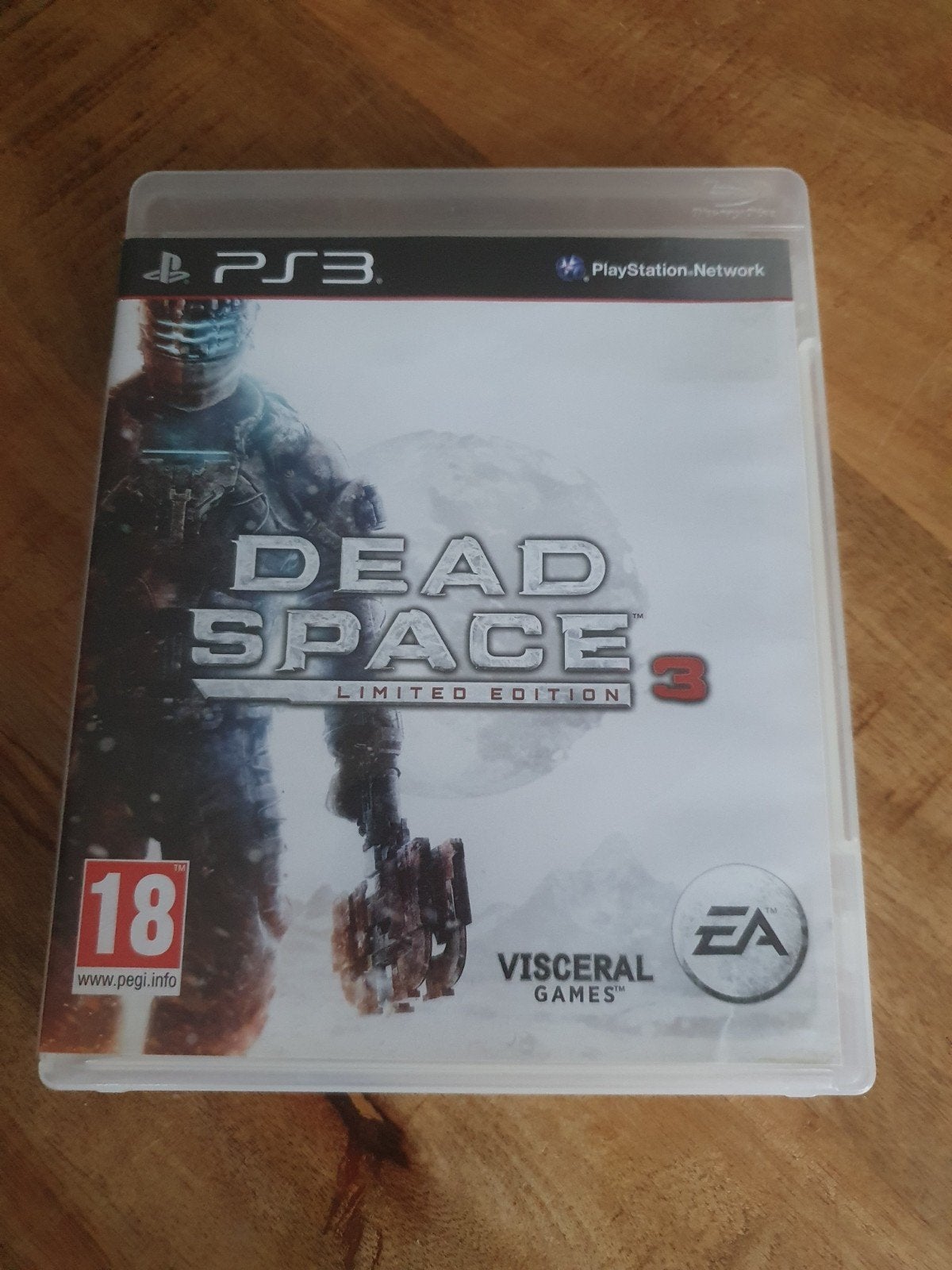 Dead Space 3 PS3 - CIB, Spelcomputers en Games, Avontuur en Actie, Gebruikt, Vanaf 18 jaar, 1 speler