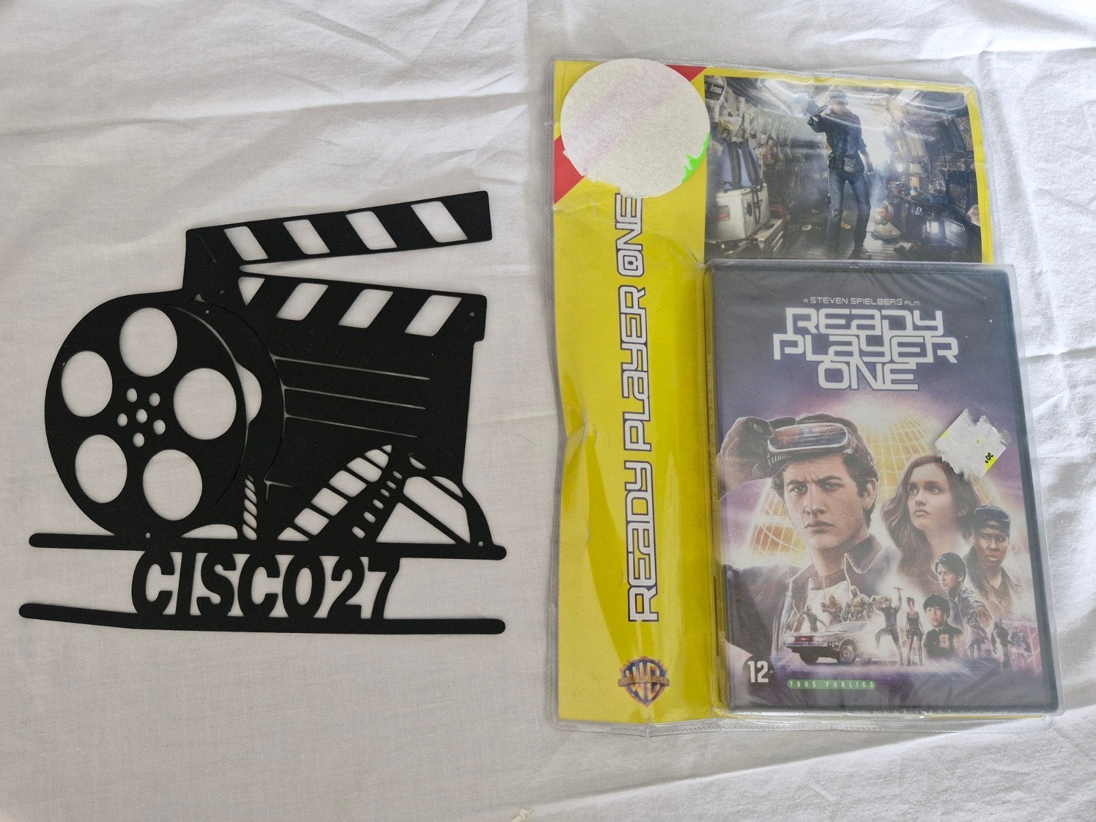 Ready Player One sealed, Avontuur, Bonusmateriaal, Ophalen of Verzenden, Nederlands
