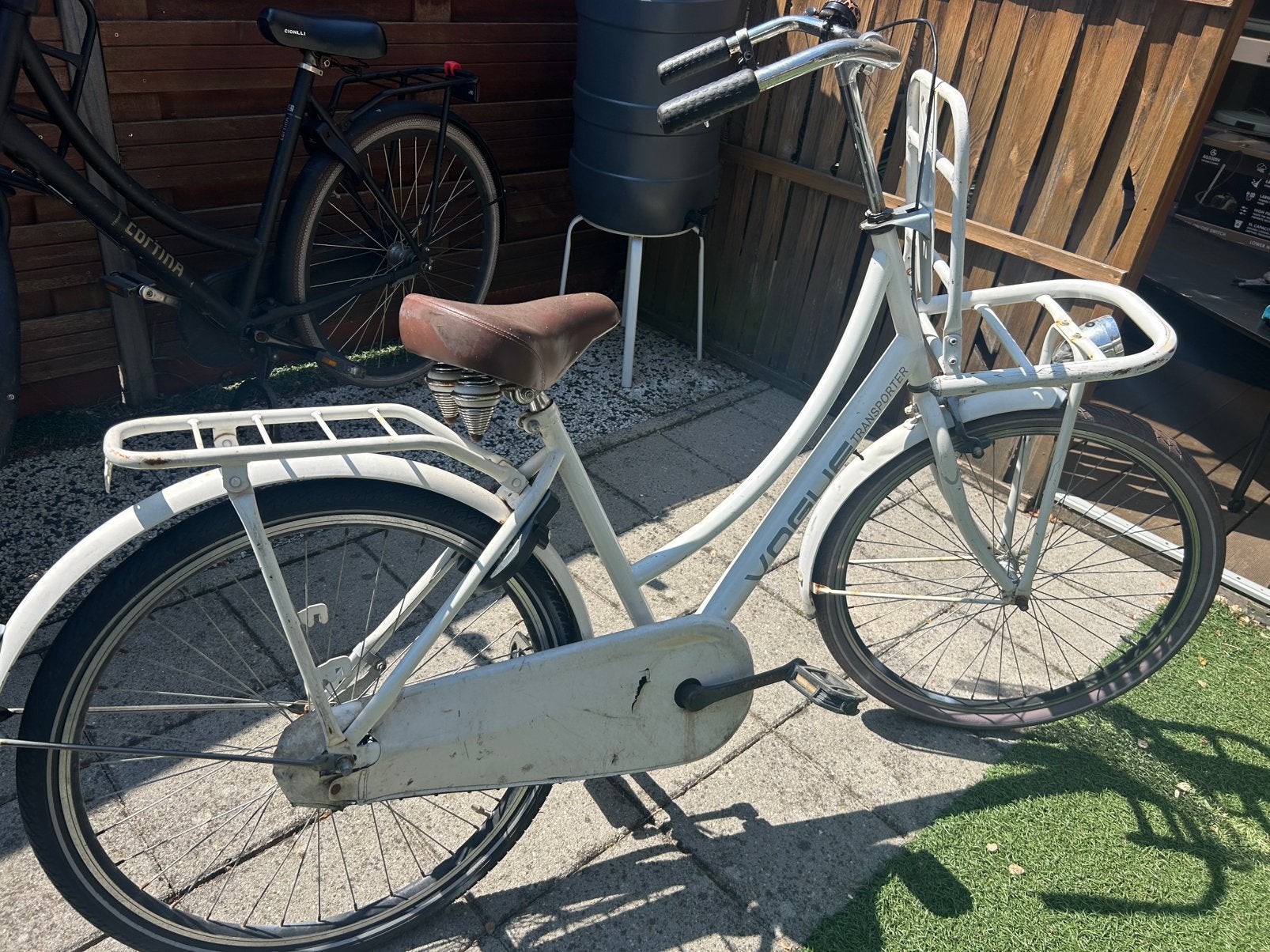 Vogue fiets, Ophalen of Verzenden, Gebruikt, 24 inch