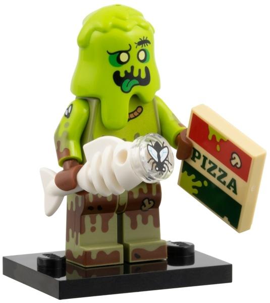 Lego Collectable Minifigures Series 29 Trash Monster Col29-6, Nieuw, Ophalen of Verzenden, Minifiguren serie, Complete set