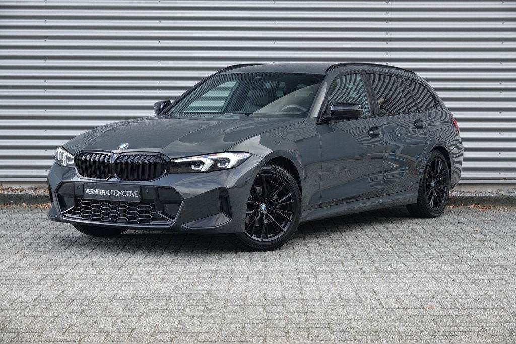 BMW 3 Serie Touring 318i | M-Sport | DRAVITGRAU | Memory | D, Auto's, BMW, Automaat, Gebruikt, Euro 6, 3-Serie