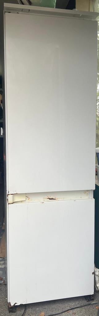 Inbouw Ikea koelkast, Ophalen, Gebruikt, Met aparte vriezer, 160 cm of meer